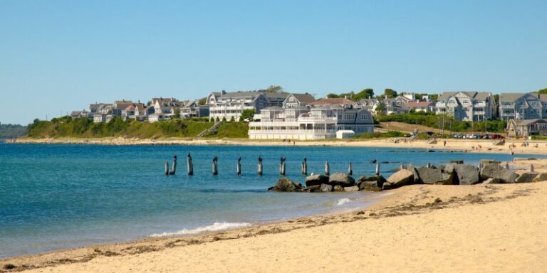 Surf Drive Beach