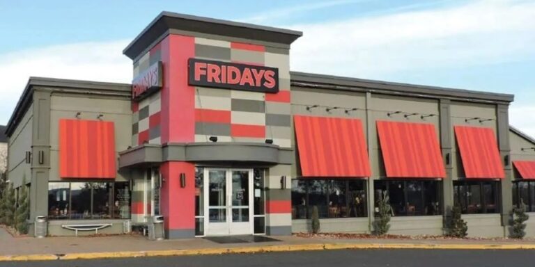 T.G.I. Friday’s in Mansfield