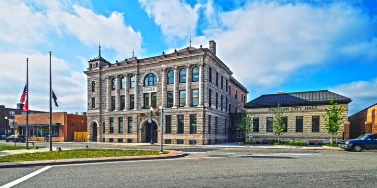 Taunton City Hall