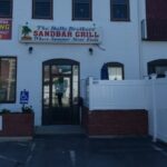 The BaHa Brothers Sandbar Grill in Taunton