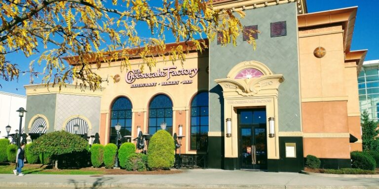 The Cheese Cake Factory in Braintree