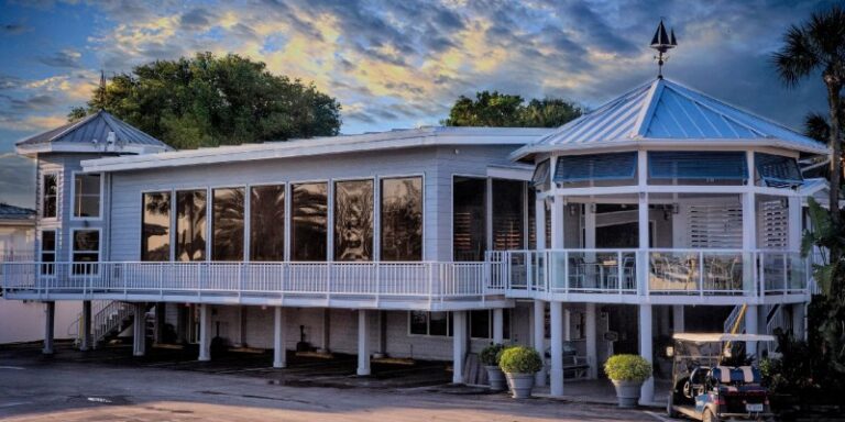 The Crow’s Nest Restaurant in Plymouth