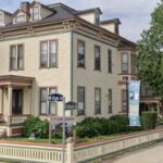 The Fall River Historical Society