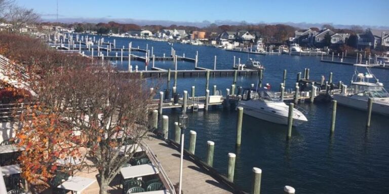 The Flying Bridge