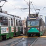 The “T” MBTA