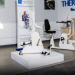 Theracycle Exerciser Fitness Bike