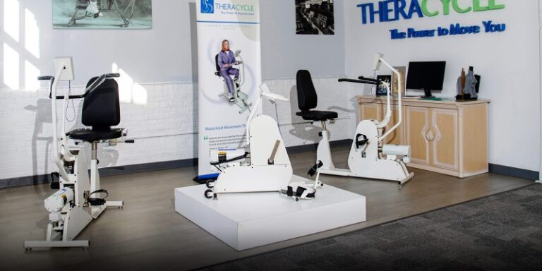 Theracycle Exerciser Fitness Bike