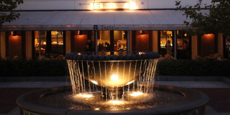 Trevi Cafe and Wine Bar in Mashpee