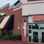 UNO Chicago Grill in Worcester