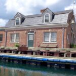 Water Front Visitor Center in New Bedford