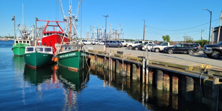 Waterfront Grille in New Bedford