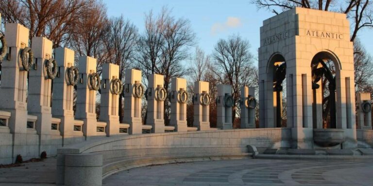 World War II Memorial