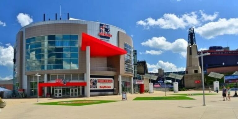 ‘The Hall’ at Patriots Place