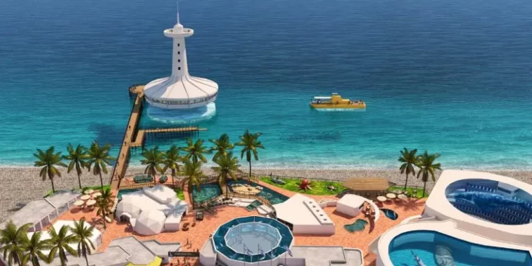 Discovering the Wonders of the Underwater Observatory Park: A Journey Into the Depths