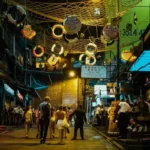 Exploring the Vibrant Lan Kwai Fong: A Hub of Entertainment and Delight