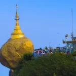 Kyaik Htee Yoe Pagoda: The Golden Wonder of Mon State, Myanmar
