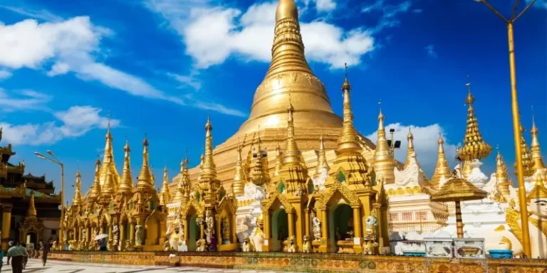 Shwedagon Pagoda: The Golden Heart of Myanmar