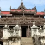 Shwenandaw Monastery: A Testament to Myanmar's Artistic Legacy