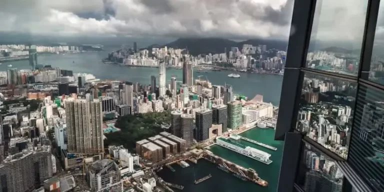 Sky100 Observation Deck: A Captivating Panoramic Experience