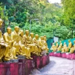 Ten Thousand Buddhas Monastery: A Spiritual Journey to Serenity