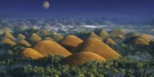 The Chocolate Hills of Bohol, Philippines: Nature's Mysterious Masterpiece