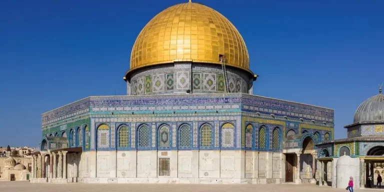 The Dome of the Rock: An Architectural Marvel and a Spiritual Beacon