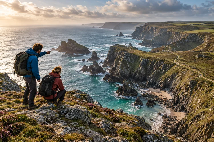 Advanced Coastal Route Planning Around Cornwall’s Wildest Shores