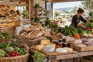 Advanced Cornwall Food Trail Through Markets, Bakeries and Farm Shops