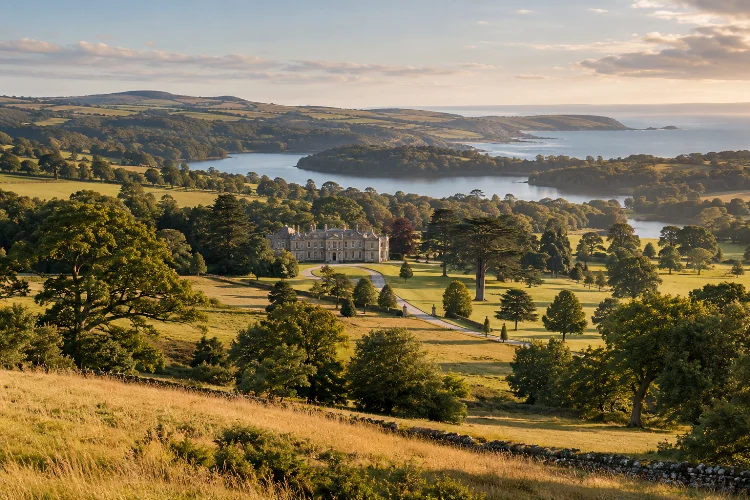 Advanced Guide to Cornwall’s Great Houses and Landscape Estates