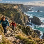 Advanced Walking Routes Along Cornwall’s Most Dramatic Coastal Sections