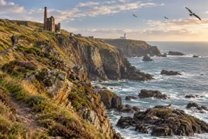 Best Cornwall Coastal Walks for Cliffs, Wildlife and Historic Sites