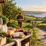 Building a Regional Food Journey Around Cornwall’s Local Producers