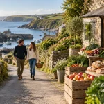 Cornwall Food Trails That Connect Coastal Villages and Inland Farms