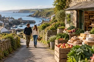 Cornwall Food Trails That Connect Coastal Villages and Inland Farms