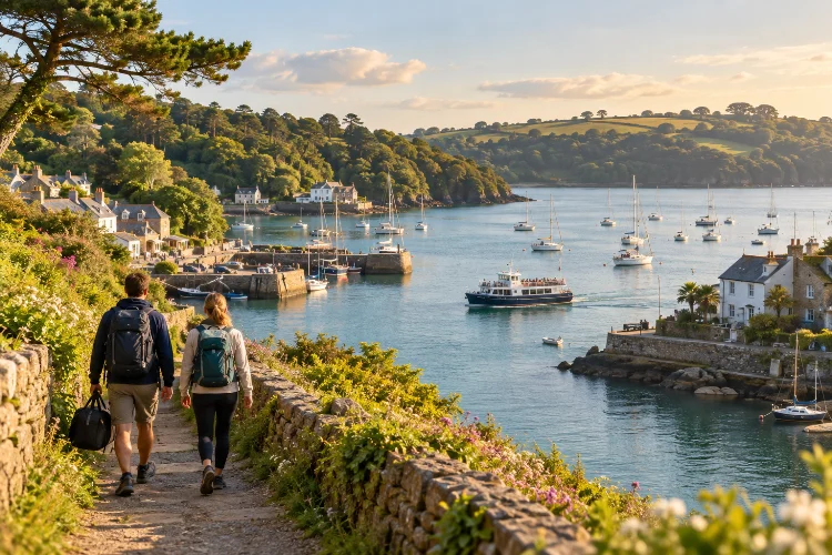 Designing Multi-Day Coastal Itineraries Across South Cornwall
