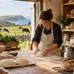 Discovering Independent Food Producers Across South Cornwall
