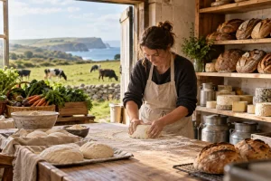 Discovering Independent Food Producers Across South Cornwall