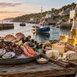 Exploring Cornwall Through Seafood Cheese Bakeries and Cider Makers