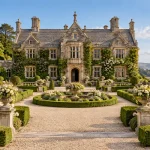 Exploring Cornwall’s Historic Estates Through Architecture and Gardens