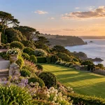 Historic Cornwall Estates With Strong Coastal and Garden Connections