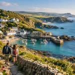 Linking Cornwall’s Best Coastal Villages Into One Epic Journey