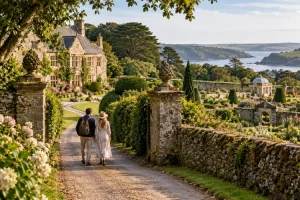 Planning a Heritage Route Around Cornwall’s Country Houses and Gardens