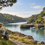 Planning a Slow Travel Route Around Cornwall’s Southern Coast
